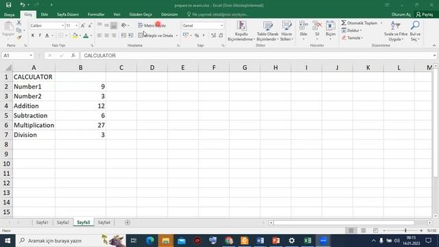 excel 6th grade part2 смотреть онлайн