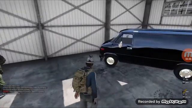 В игре Arma 3 танцуют все лезгинку... смотреть онлайн