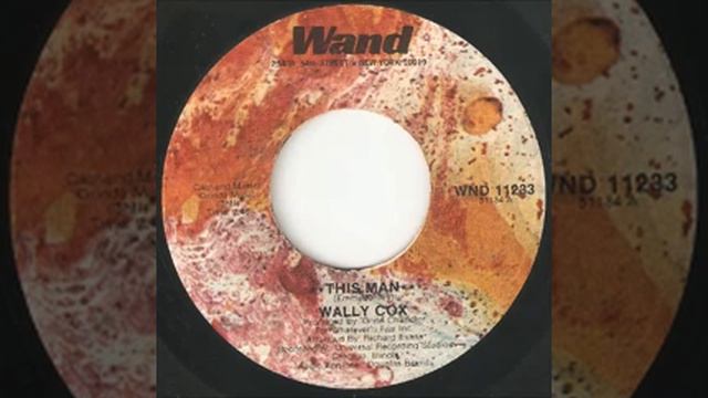 Wally Cox "This Man" смотреть онлайн