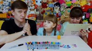 СКРЕПЫШИ 2 ? ЧЕЛЛЕНДЖ угадай СКРЕПЫША по РИСУНКУ // Настюшка ПРОТИВ всех