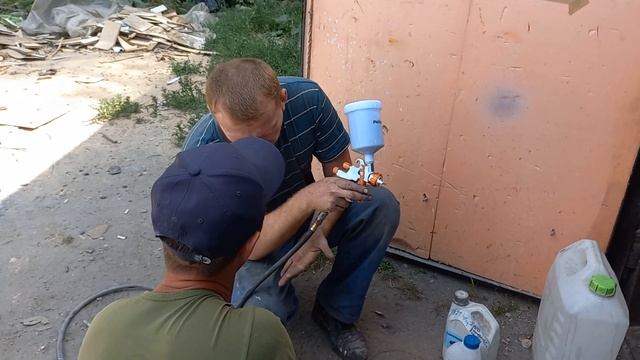 Облегчаем маховик на Проекте 1100.Ремонт КПП смотреть онлайн