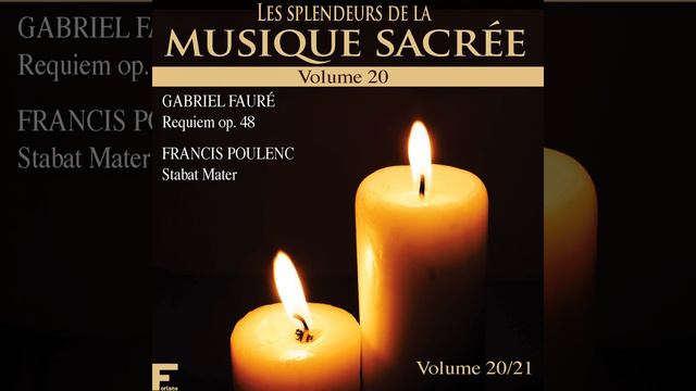Stabat Mater, FP 148: Sancta Mater смотреть онлайн