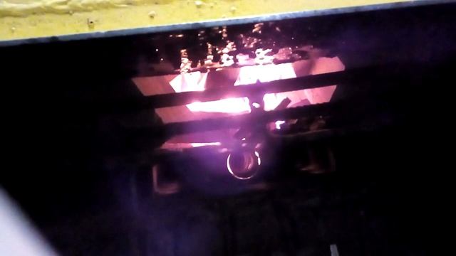 Обзор котла с вставкой для перевернутого горения от Витали Стрельца смотреть онлайн