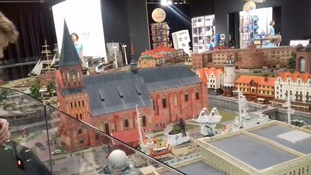 Царь макет. Калининград смотреть онлайн