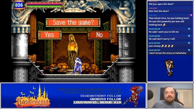 Unlocking the True Ending!! Let's Play Castlevania: Aria of Sorrow Part 4 смотреть онлайн