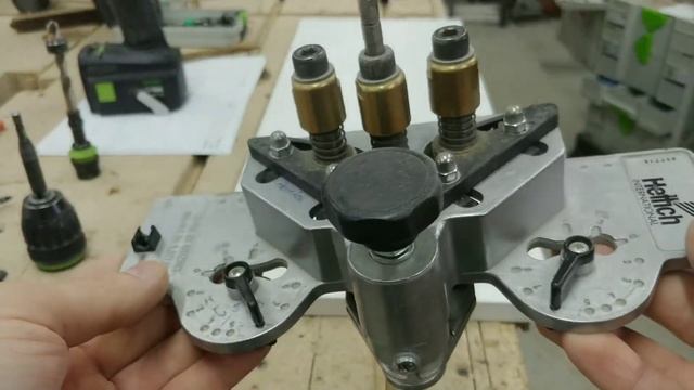 Присадочны шаблон для петель Hettich смотреть онлайн