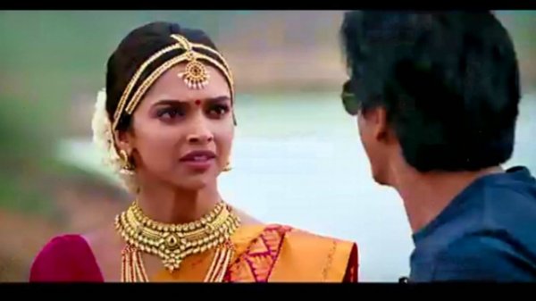 "CHENNAI EXPRESS"