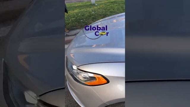 Ford Fusion Hybrid смотреть онлайн