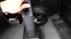 Автомобильный пылесос Xiaomi Mijia Cleanfly