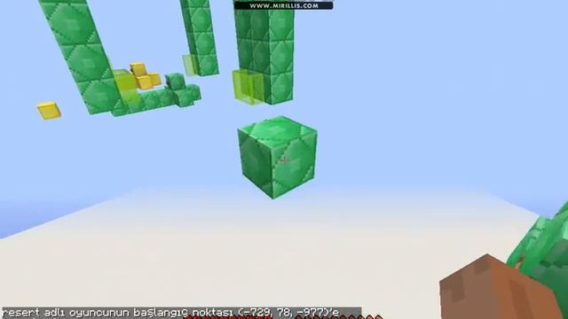 Minecraft stars Map смотреть онлайн