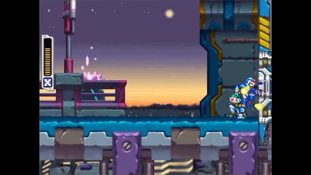 Mega Man zero/zx legacy collection || Walkthrough Part 2 || 60 Fps (NO COMMENTARY ) смотреть онлайн
