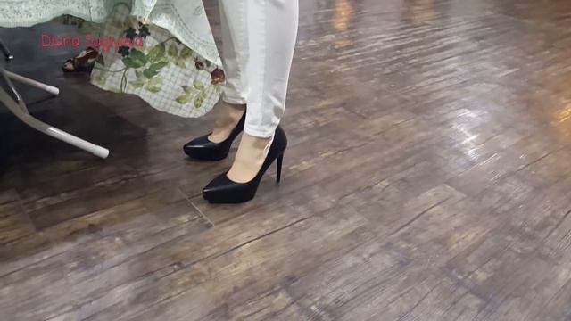 Купила НОВЫЕ ТУФЛИ для модельной школы смотреть онлайн