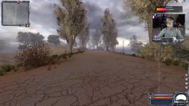 ПРОДОЛЖАЕМ ИССЛЕДОВАТЬ БОЛОТА ● ПРОХОДИМ S.T.A.L.K.E.R: ЧИСТОЕ НЕБО ● ЧАСТЬ #2 смотреть онлайн