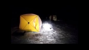 ЗИМНЯЯ РЫБАЛКА? С НОЧЕВКОЙ В ПАЛАТКЕ НА ЛЕЩА 2022. (ВАЗУЗСКОЕ ВОДОХРАНИЛИЩЕ--ВЫРОДОВО).