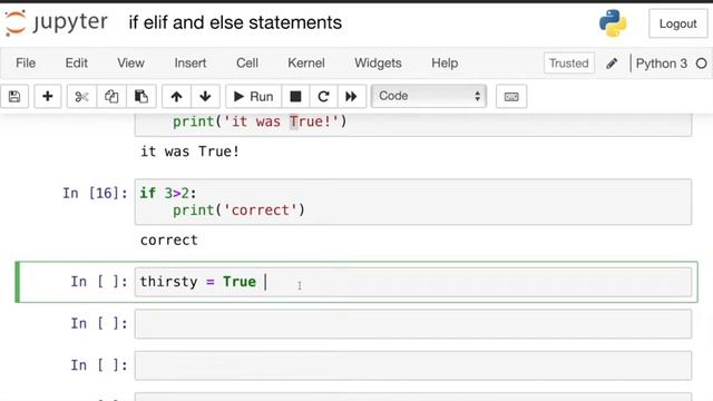 what are if elif and else statements in python | programming kids смотреть онлайн