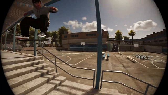 Session: Skate Sim - Schoolyard DLC Trailer | PS5 & PS4 Games смотреть онлайн