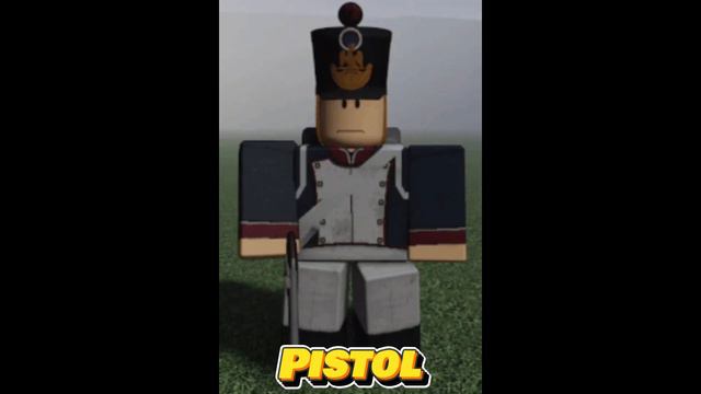 Guts & Blackpowder: Weapon Tier List