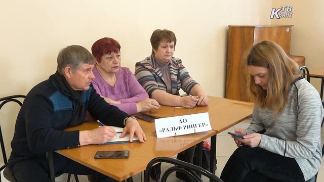 Ярмарка вакансий прошла в Зарайском пункте временного размещения беженцев из ЛНР и ДНР. Зарайск смотреть онлайн