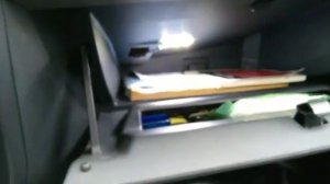 Рено Логан. Подсветка бардачка.