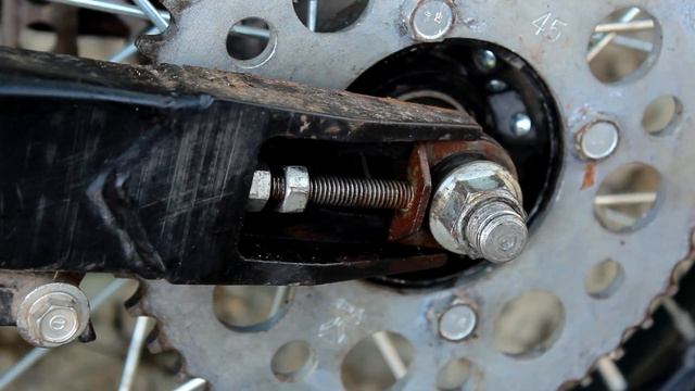 Ремонт питбайка Кайо 125 за 10 000 | Карбюратор, цепь, сцепление