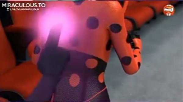 Miraculous Ephemeral / Adrien Akumatized /Shadow Noir