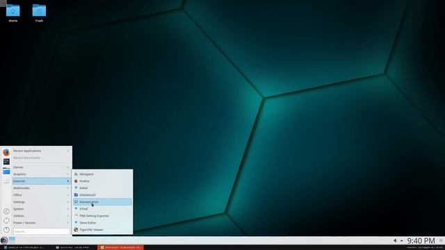 OpenSUSE Tumbleweed Install and Review KDE edition смотреть онлайн