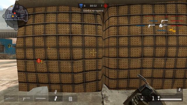 [WARFACE]Клатчик с мл#19 смотреть онлайн