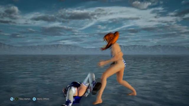 Kasumi Dead or Alive 6 - Tekken 7 Mod смотреть онлайн