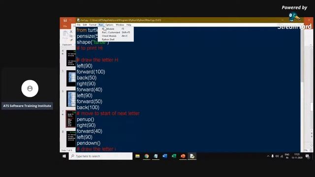 Python for Kids Lecture 9 смотреть онлайн