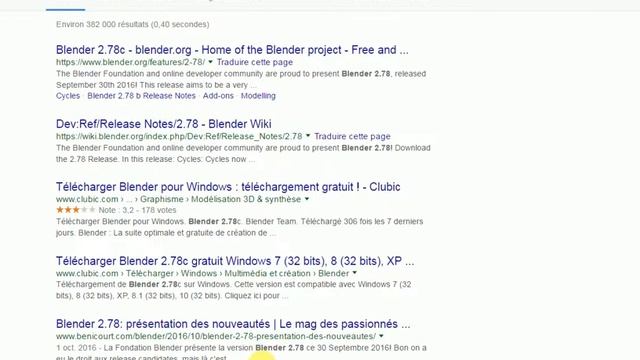 Tutos Blender : Download Blender 2.78 (free) смотреть онлайн