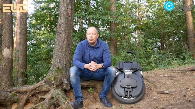 INMOTION V11 - 600km обзор. Финал.