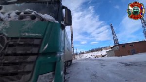 С днем дальнобойщика. всем ровных дорог. Нужный Ритм - Дальнобой