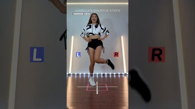 CHARLESTON | Shuffle Dance Tutorial #shuffle #howtoshuffle #dance #beginner #turorial смотреть онлайн