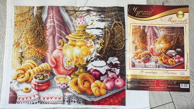 Вышивальные итоги октября 2021/старт риолис/вышивка крестом смотреть онлайн