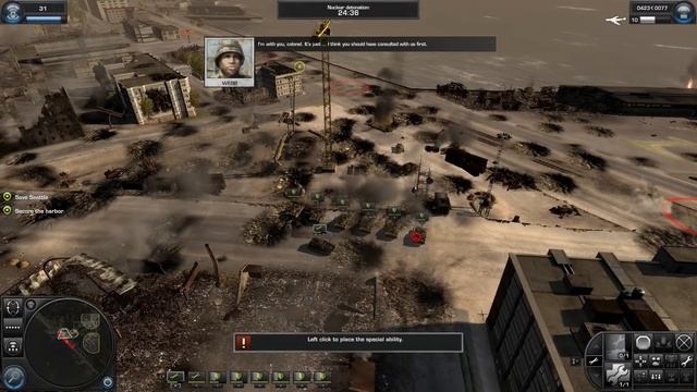 AMERICAN VICTORY - World in Conflict: Soviet Assault - Mission 20 смотреть онлайн