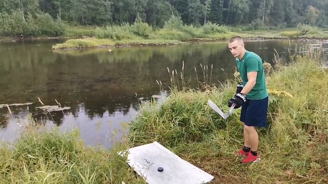 😱ПОДСТРЕЛИЛИ ОПЕРАТОРА?😱 | ПОТЕРЯЛИ ВСЕ ШАЙБЫ В РЕКЕ? смотреть онлайн
