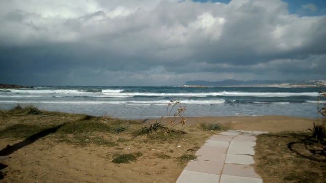 Χανιά Χρυσή ακτή Φεβρουάριος 2016 смотреть онлайн