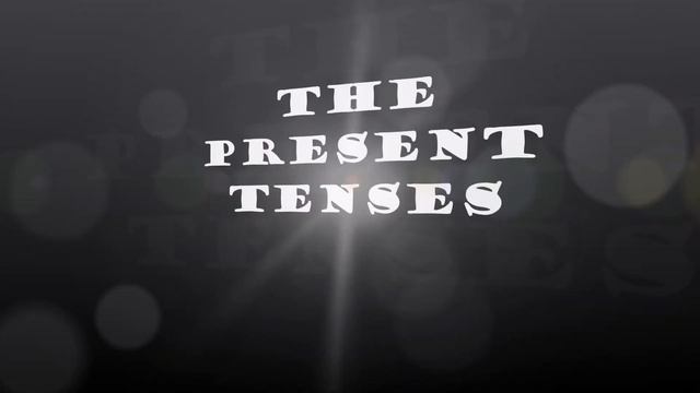 Present Simple and Present Continuous смотреть онлайн