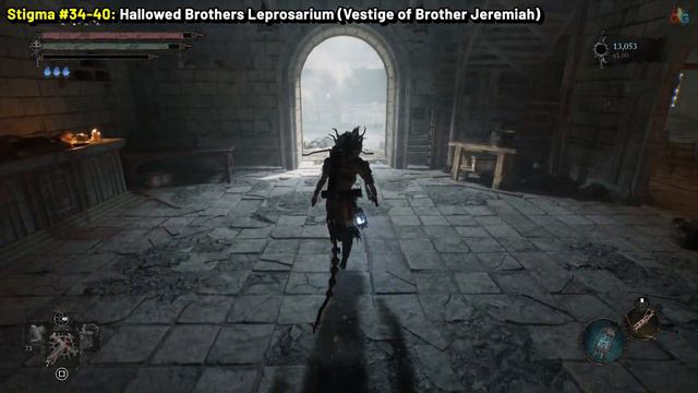 Lords Of The Fallen 2023 ALL STIGMA LOCATIONS (Lingering Moments Trophy / Achievement Guide)