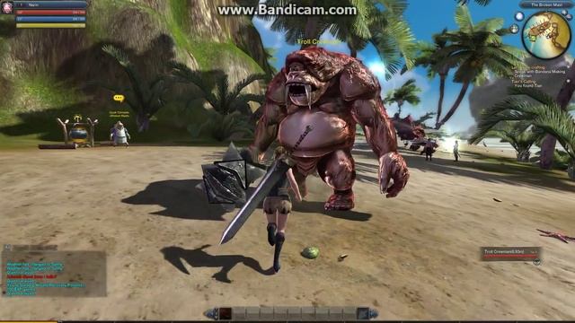 RaiderZ Online Gameplay