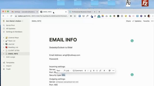 How to Set up your GoDaddy Office 365 Email in Gmail (Full Tutorial) смотреть онлайн