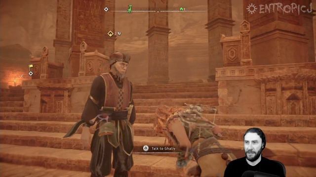 Horizon Zero Dawn [NG+] [Part 42] смотреть онлайн