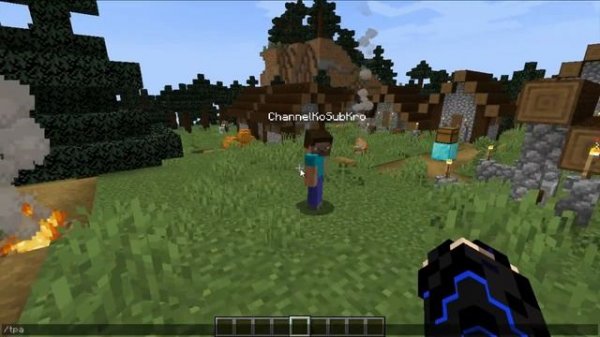 How To Add Tpa Plugin In Your Aternos Server In Hindi | Teleport Plugin For Aternos Server In Hindi