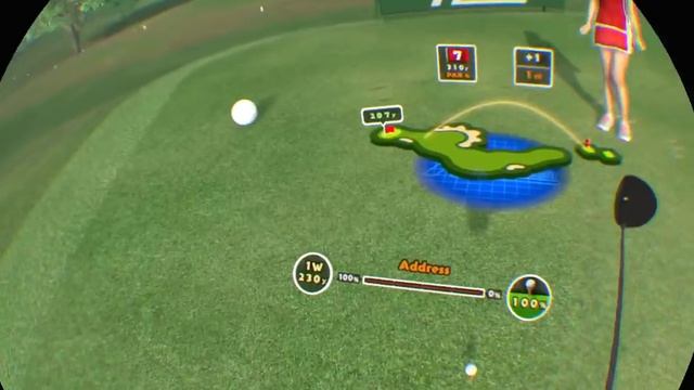 Everybody's Golf PSVR: Let's Play смотреть онлайн