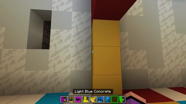 [Realistic] Poppy Playtime Chapter 3 Deep Sleep Minecraft mod Release смотреть онлайн