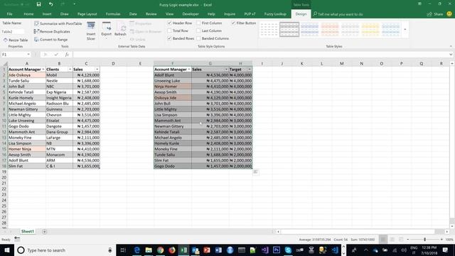 Fuzzy Lookup in Excel for matching inconsistently spelled names смотреть онлайн