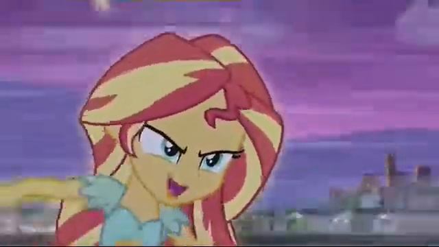 Песня сестра моя Девочки из Эквестрии