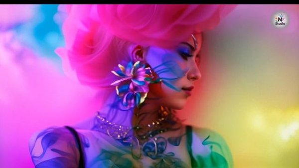 AI generation video | Нейро генерация видео