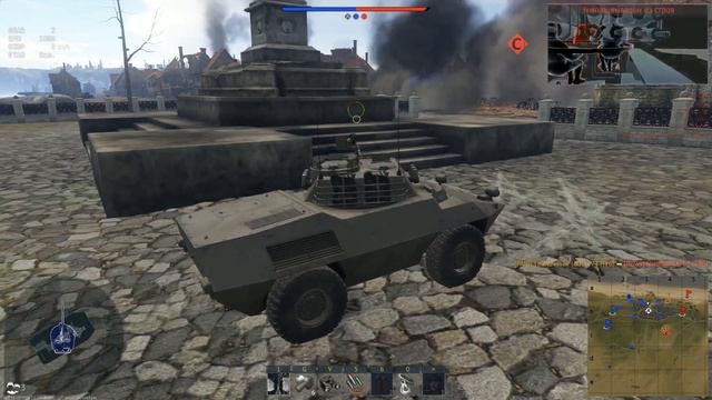 AUBL/74 HVG ТУТ ТОЧНО 60 мм СТВОЛ? =) War Thunder смотреть онлайн
