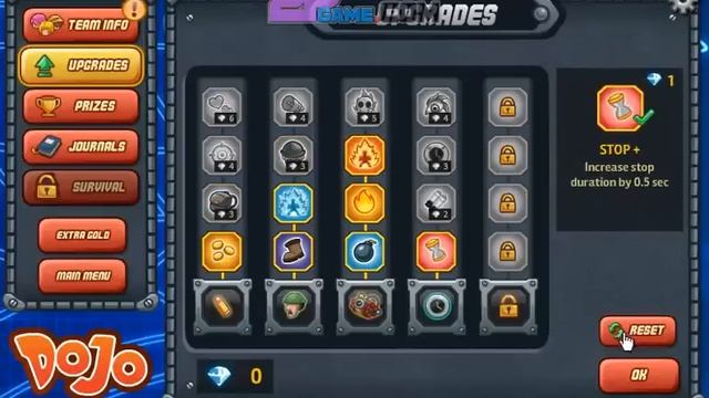 Zombo Buster Rising Walkthrough смотреть онлайн
